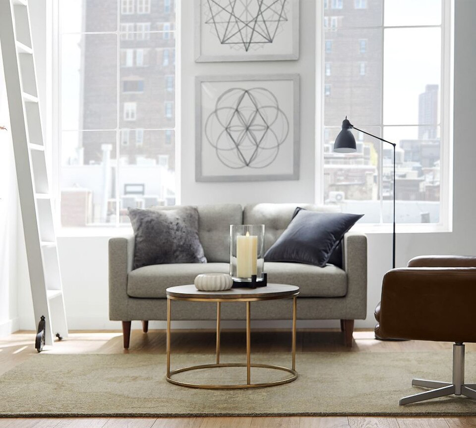 Kenley Tufted Rug Pottery Barn Australia Pottery Barn Australia